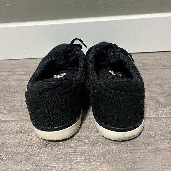 NIKE SB SKATEBOARDING MENS BLACK SHOES SIZE 8 705268-004 - Picture 7 of 8